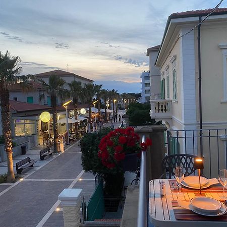 Zi Maria Hotel Marina di Cecina Eksteriør billede