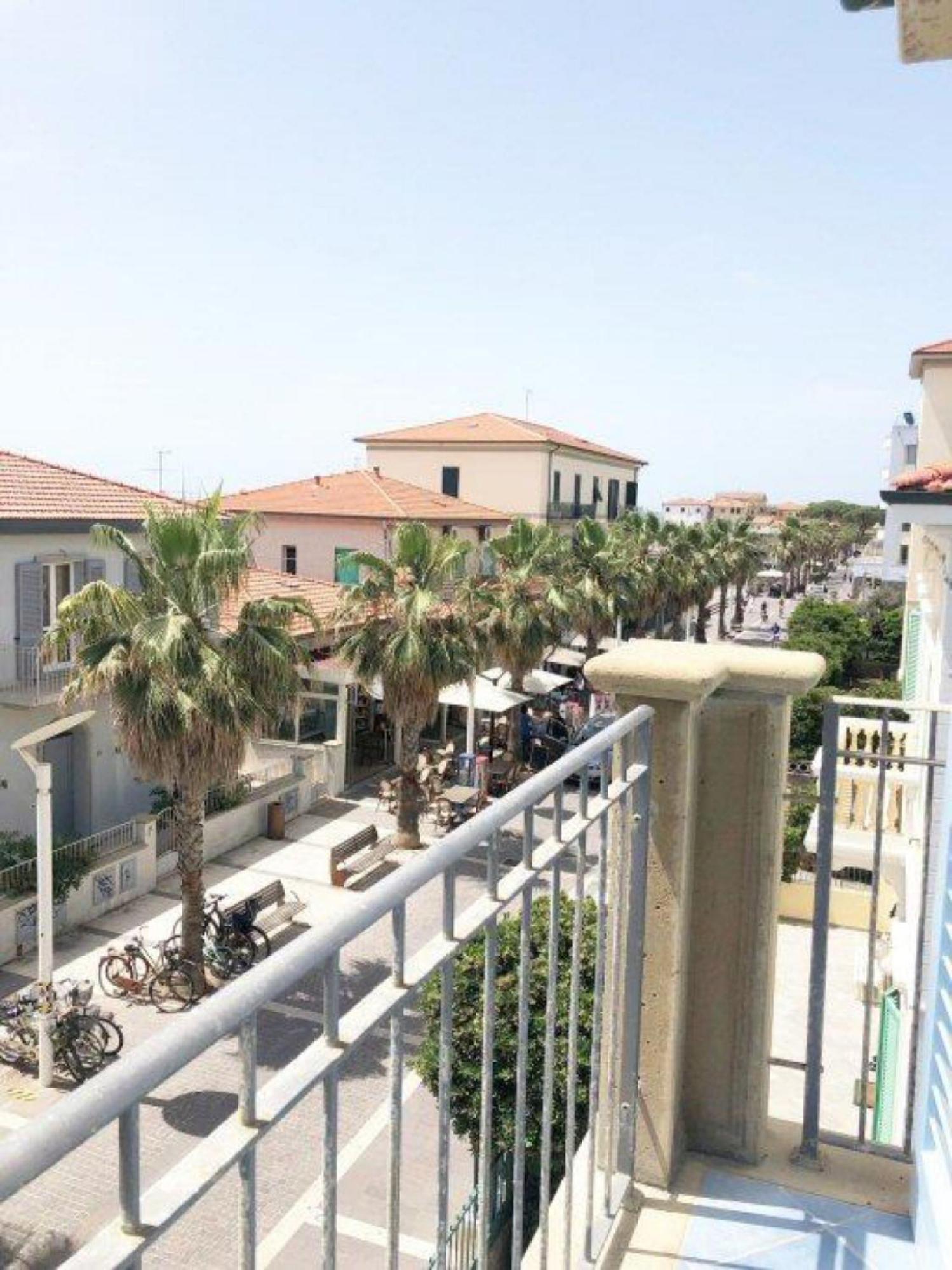 Zi Maria Hotel Marina di Cecina Eksteriør billede