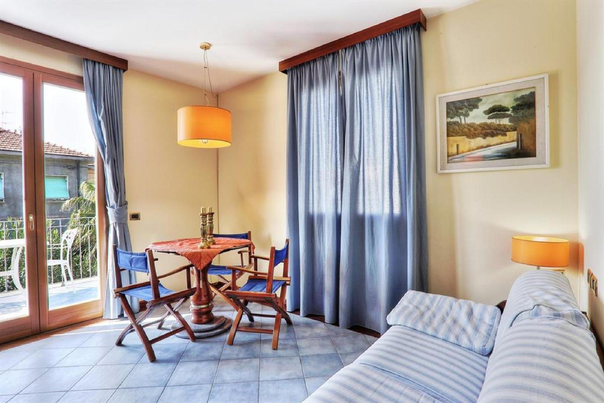 Zi Maria Hotel Marina di Cecina Eksteriør billede