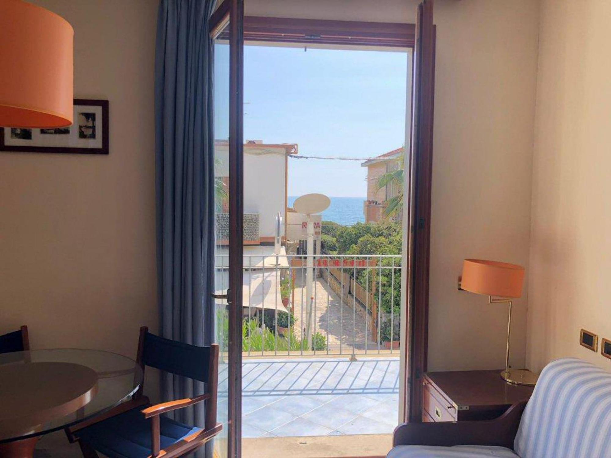 Zi Maria Hotel Marina di Cecina Eksteriør billede