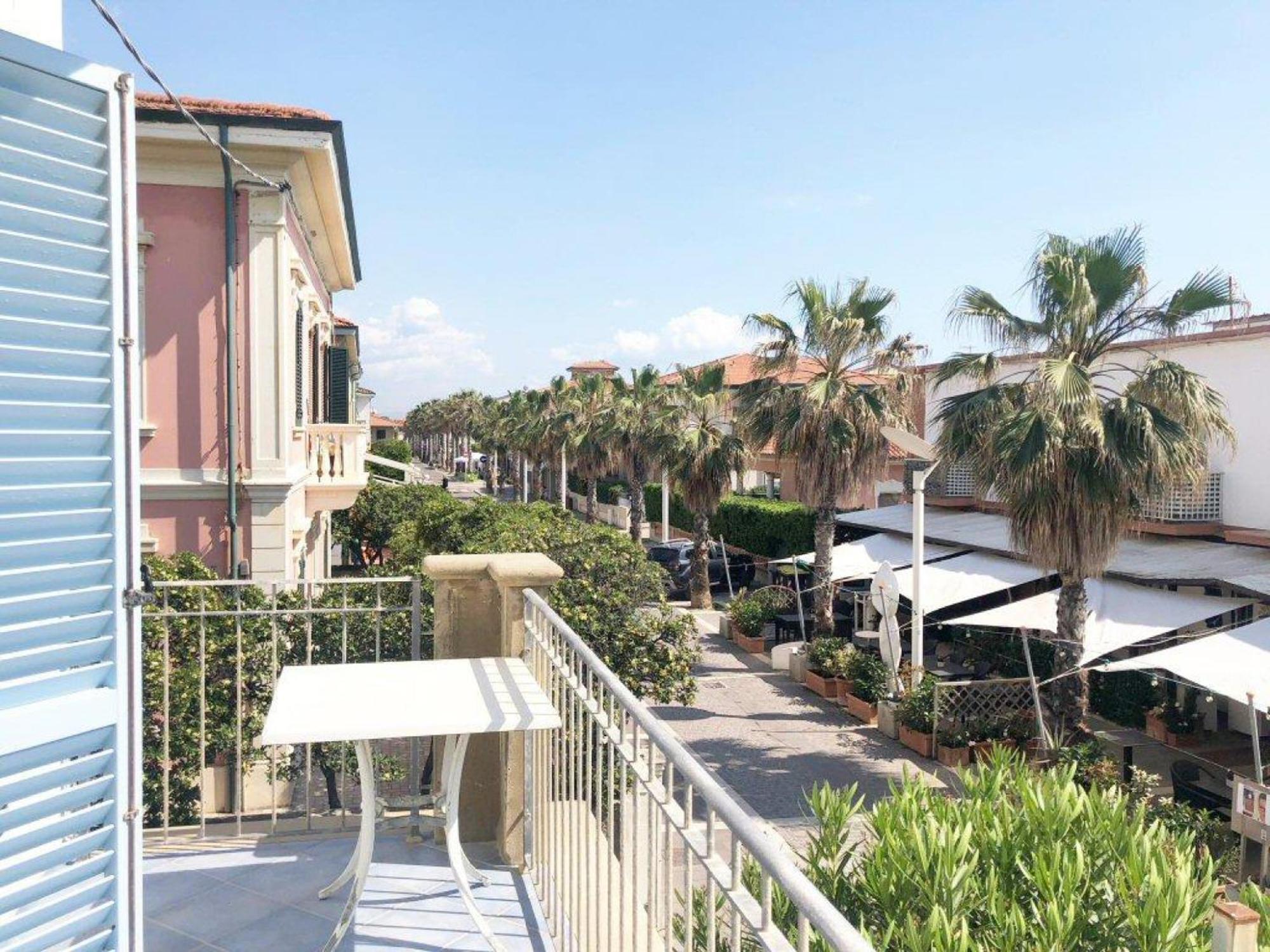 Zi Maria Hotel Marina di Cecina Eksteriør billede