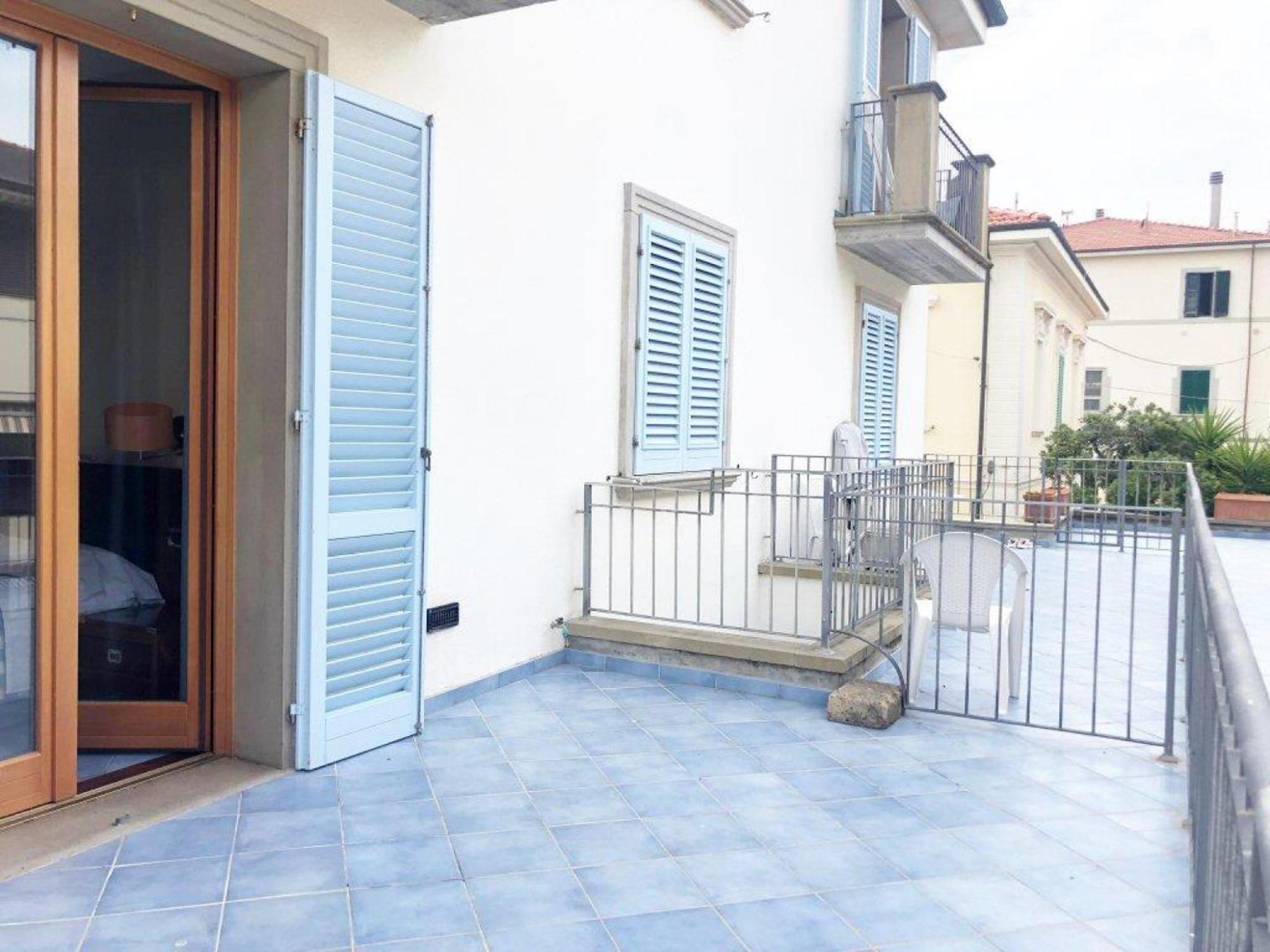 Zi Maria Hotel Marina di Cecina Eksteriør billede
