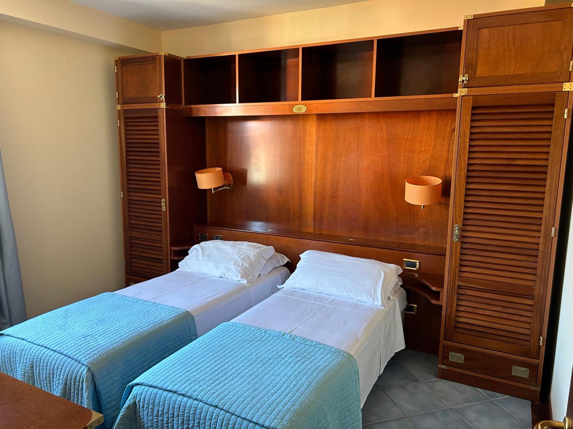 Zi Maria Hotel Marina di Cecina Eksteriør billede