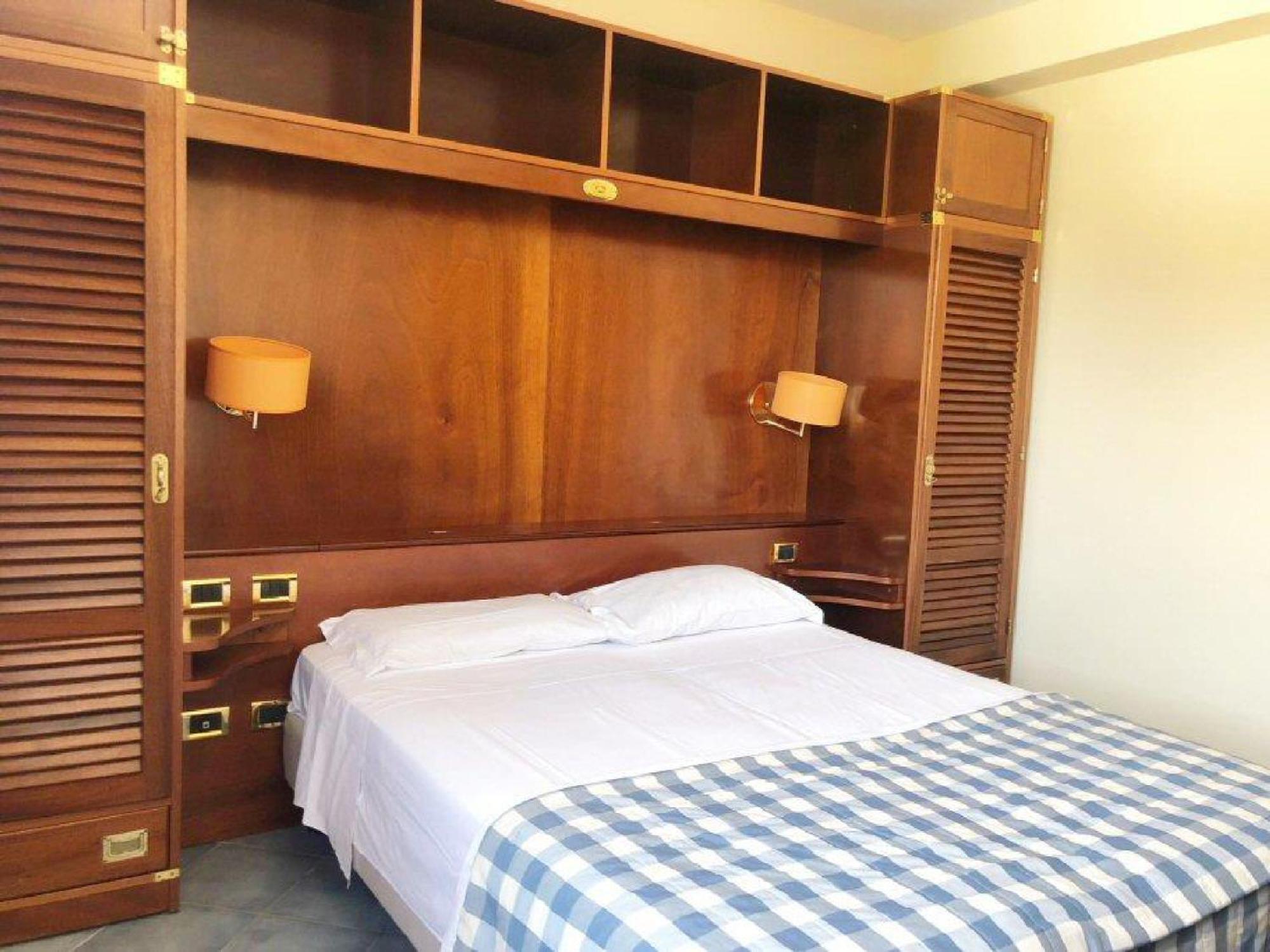 Zi Maria Hotel Marina di Cecina Eksteriør billede