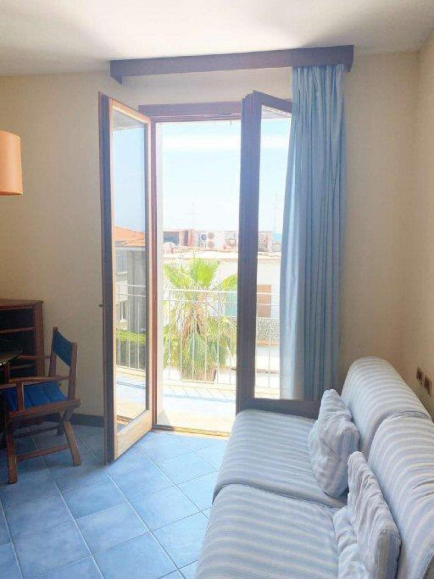Zi Maria Hotel Marina di Cecina Eksteriør billede