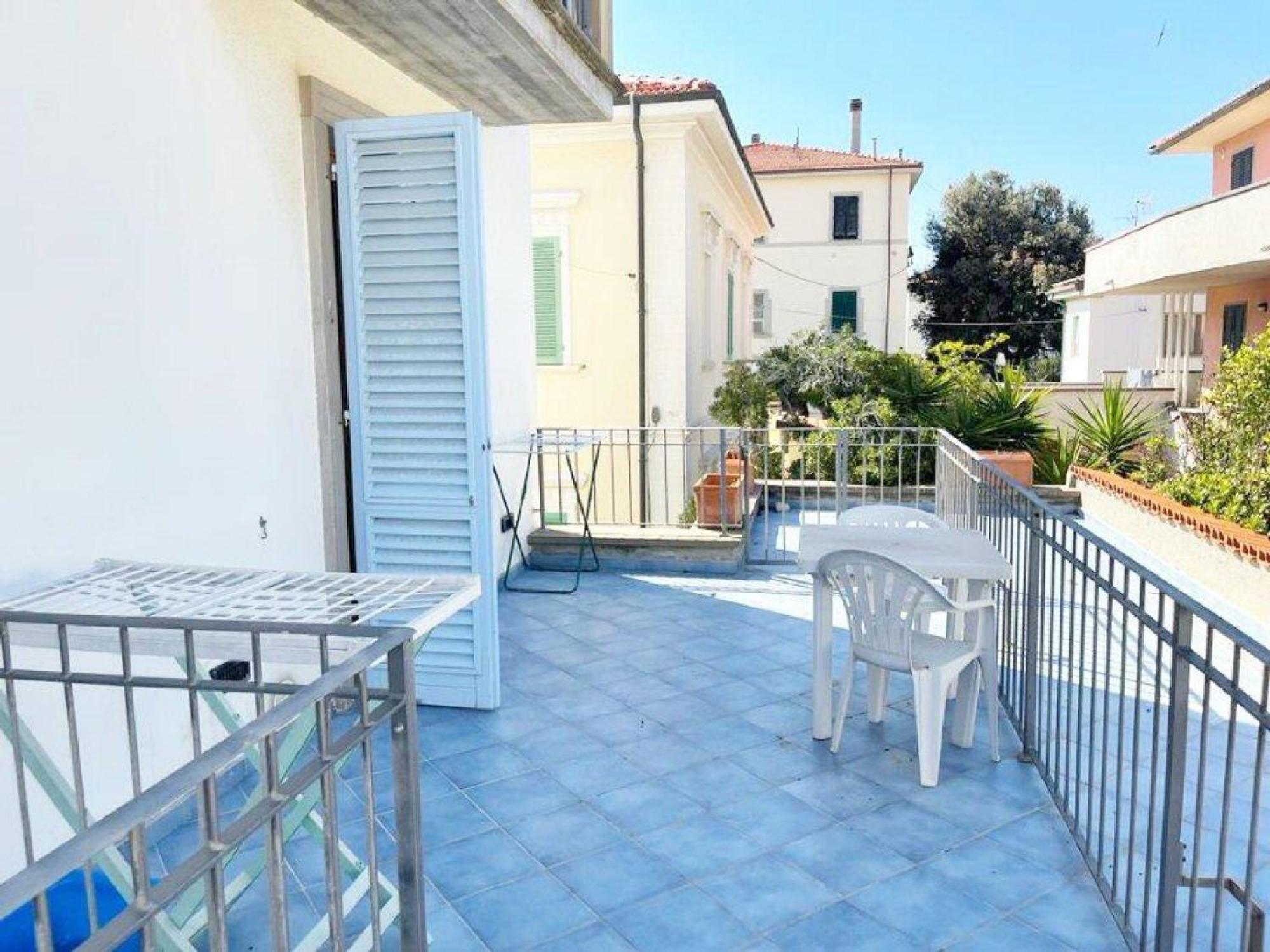 Zi Maria Hotel Marina di Cecina Eksteriør billede