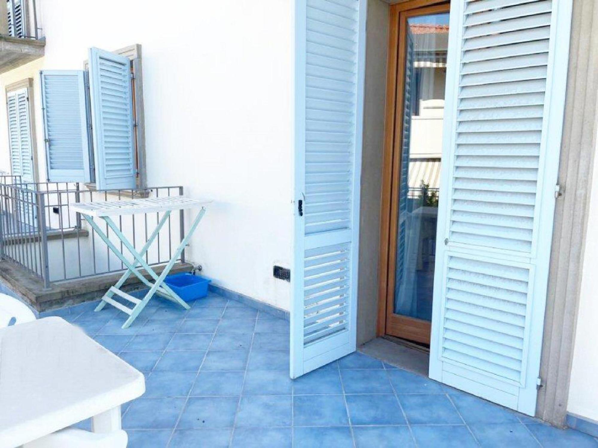 Zi Maria Hotel Marina di Cecina Eksteriør billede