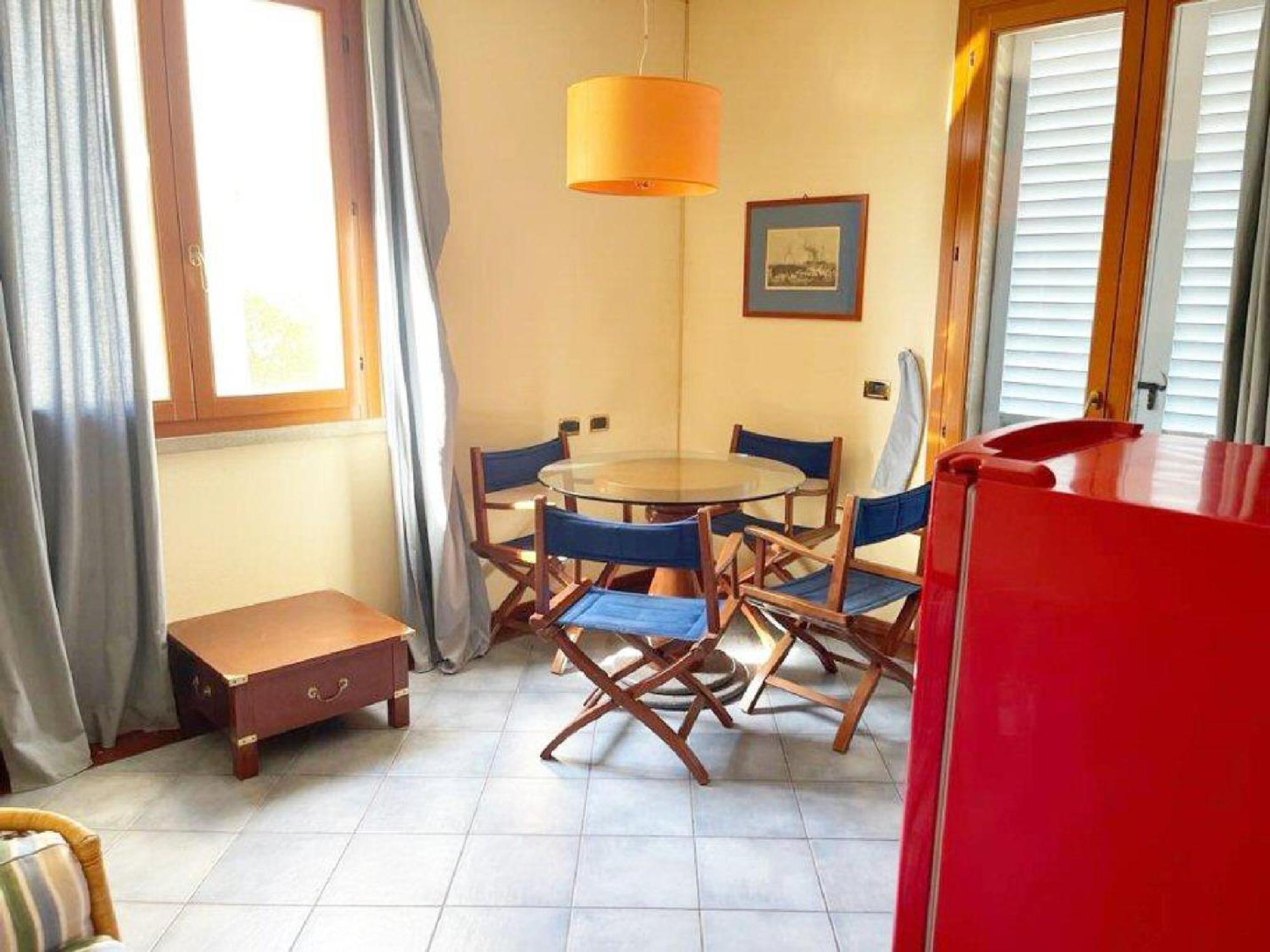 Zi Maria Hotel Marina di Cecina Eksteriør billede