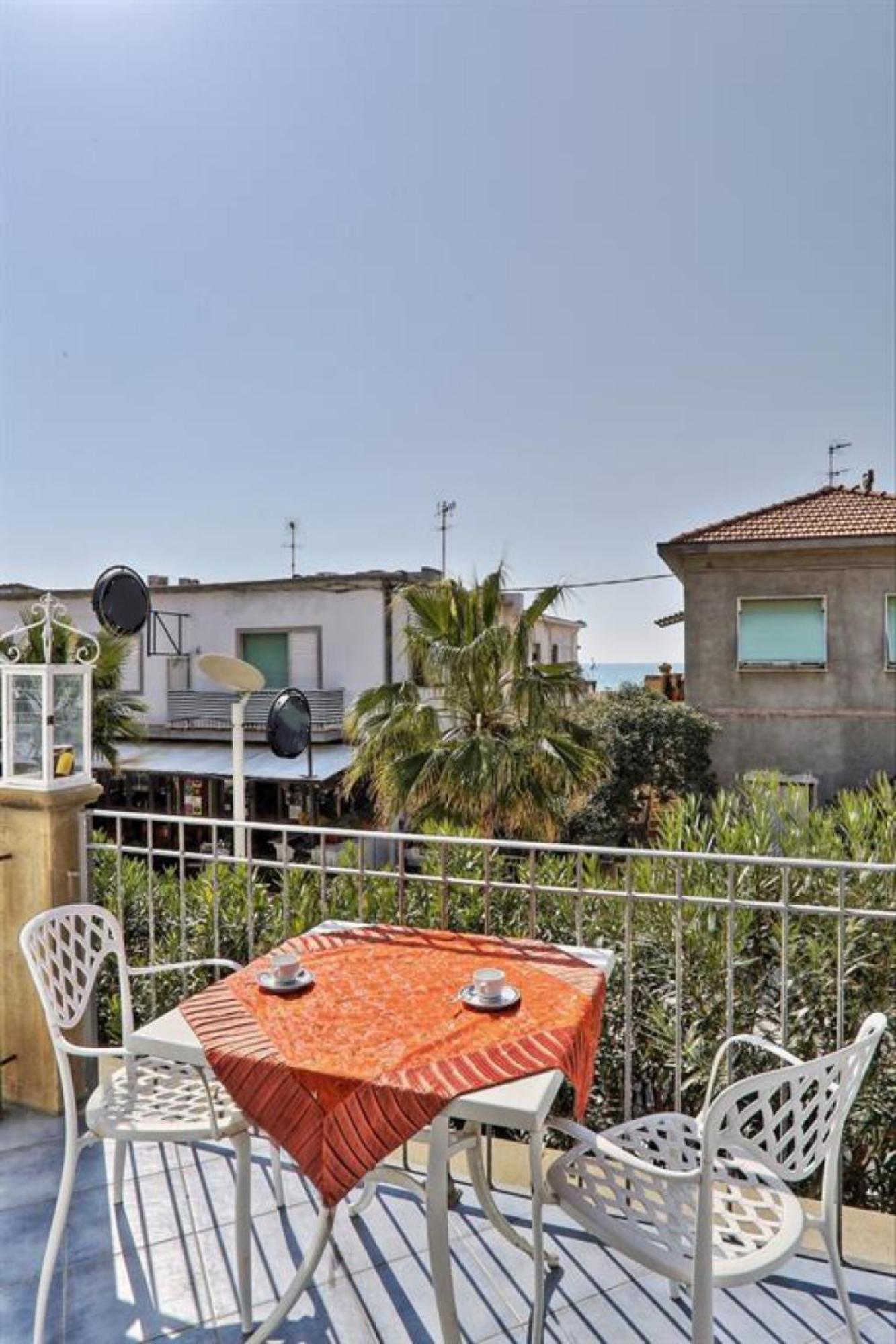 Zi Maria Hotel Marina di Cecina Eksteriør billede