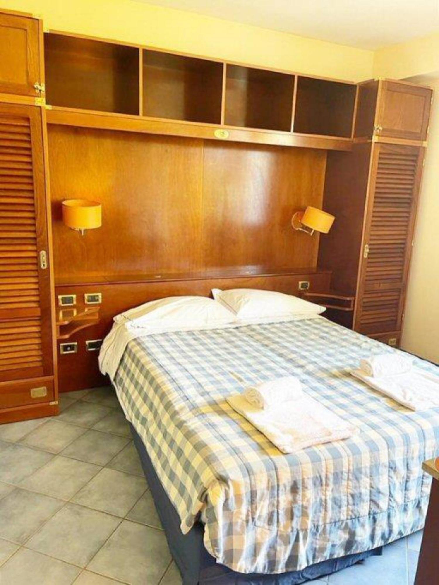 Zi Maria Hotel Marina di Cecina Eksteriør billede