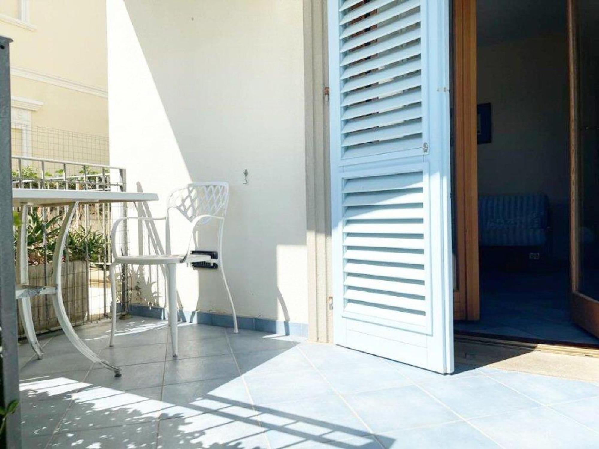 Zi Maria Hotel Marina di Cecina Eksteriør billede